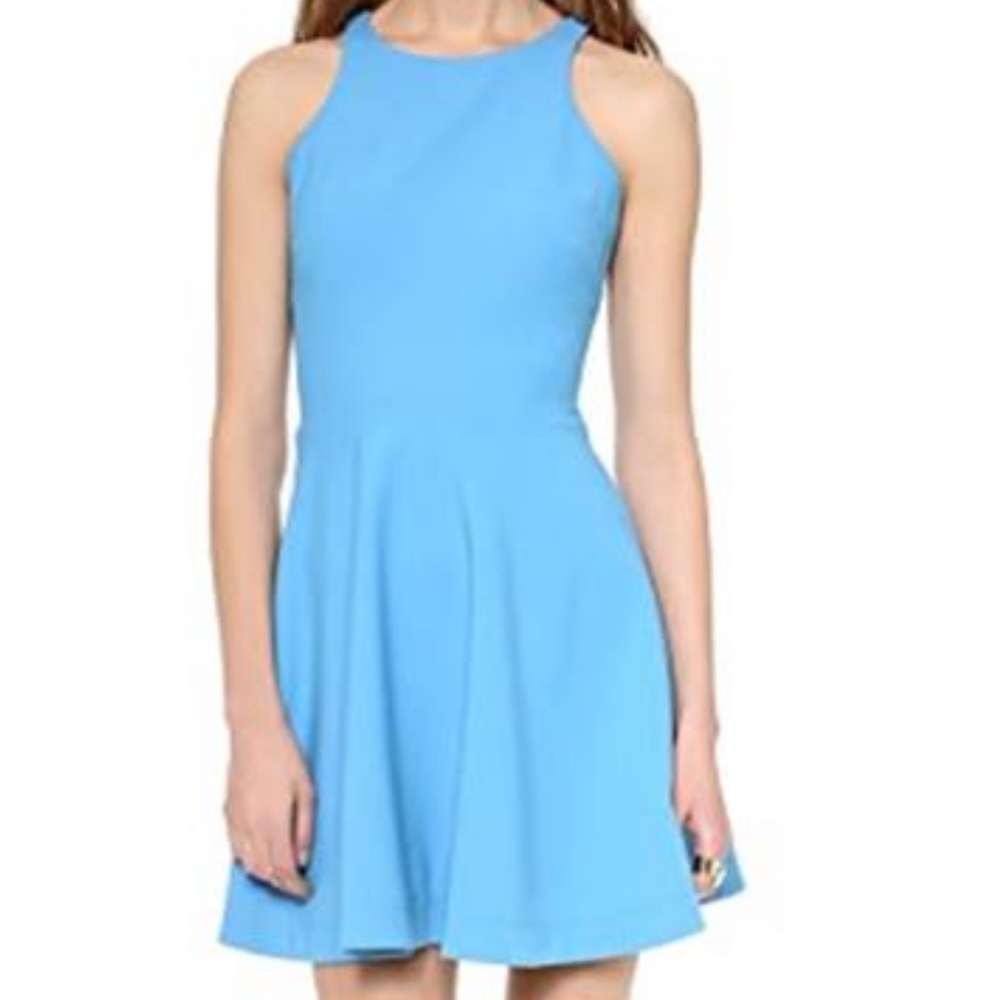 Elizabeth and James Dress